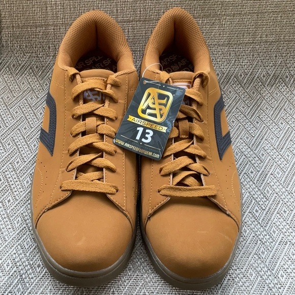 Airspeed Men's Casual Shoes Size 13 NWT - Picture 1 of 9